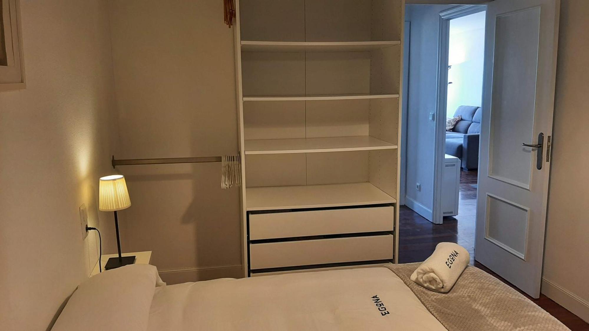 Ferienwohnung Egona - Baneru 3 Vivienda En 1 Linea De Playa Centro Ciudad Zarautz Exterior foto