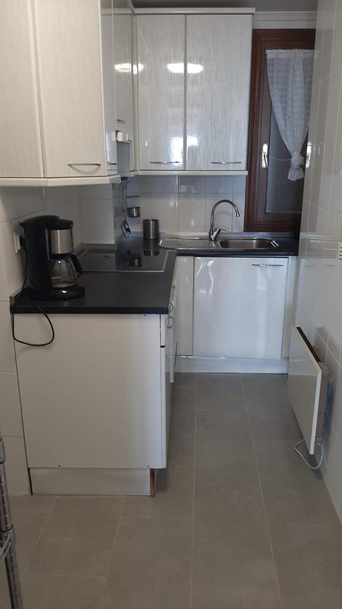 Ferienwohnung Egona - Baneru 3 Vivienda En 1 Linea De Playa Centro Ciudad Zarautz Exterior foto